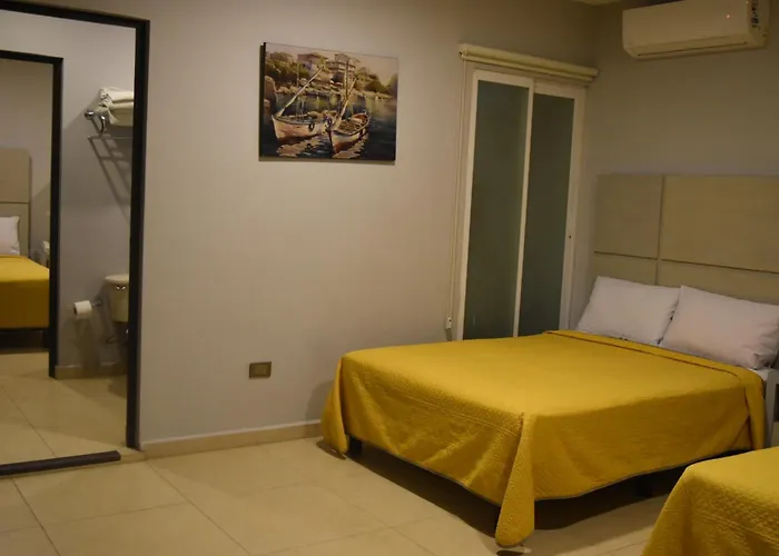 Hotel Boutique Boca - Veracruz