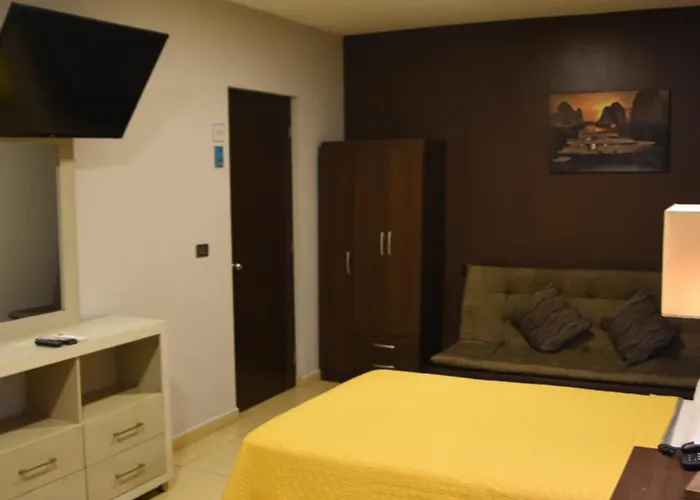Hotel Boutique Boca - Veracruz