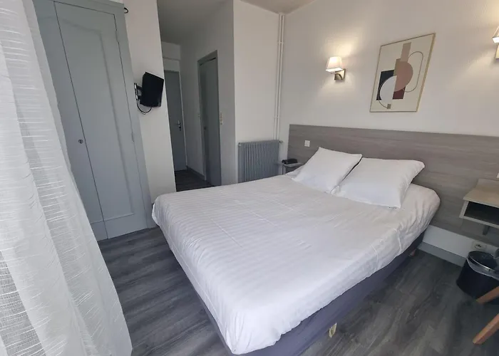 Hôtel le Vascon