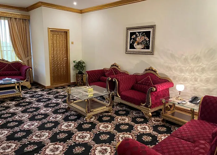Indus Hotel Hyderabad