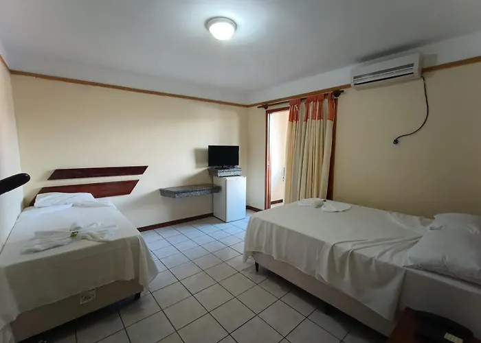 Coroa Bella Praia Hotel