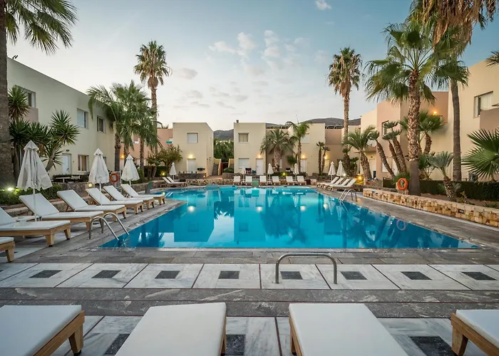 Meropi Hotel & Apartments