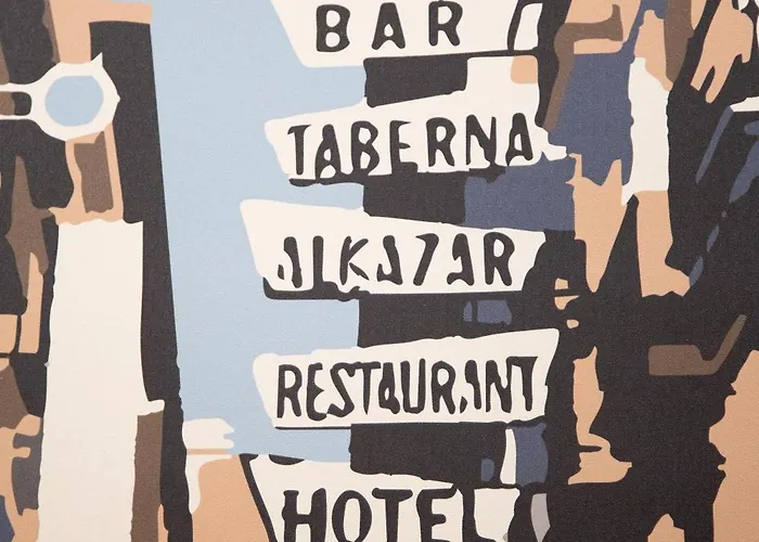 Hotel Alkazar