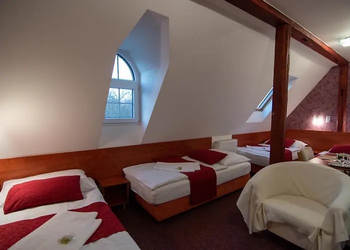 Hotel U Kaple