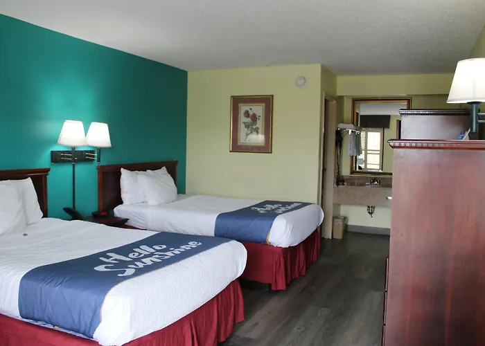 Days Inn By Wyndham Marianna