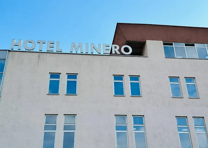 Hotel Minero
