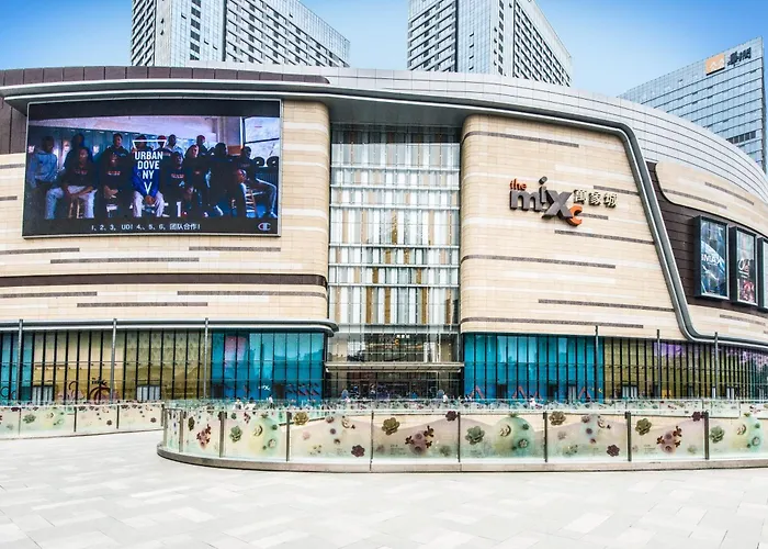 Holiday Inn Shijiazhuang Central By Ihg