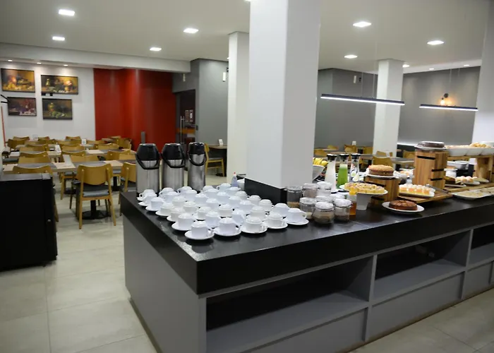 Carlton Plaza Hotel Uberlandia