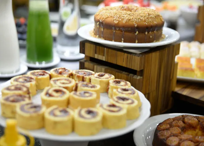 Carlton Plaza Hotel Uberlandia