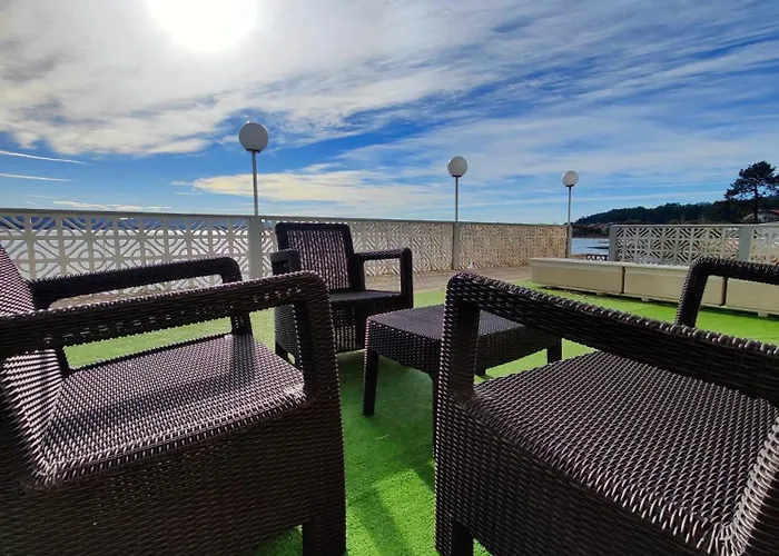 Apartamentos La Toja