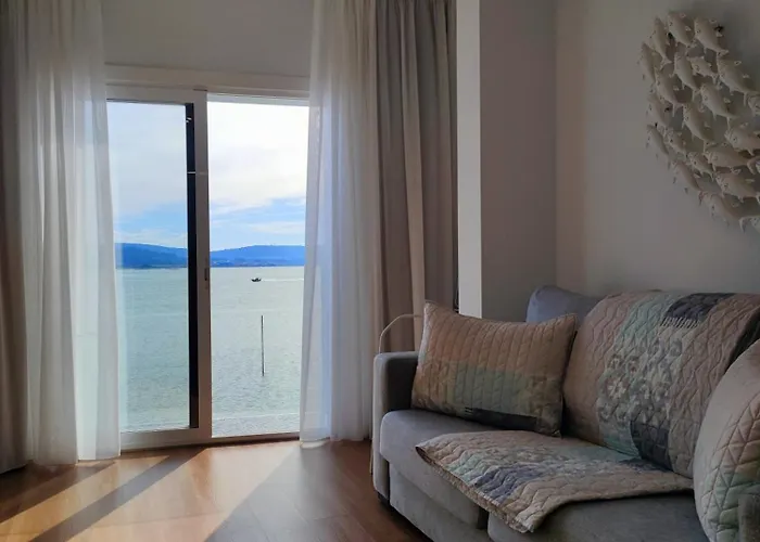 Apartamentos La Toja