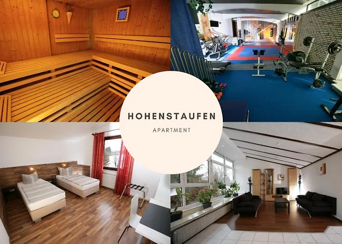 Hotel Am Baronenwald