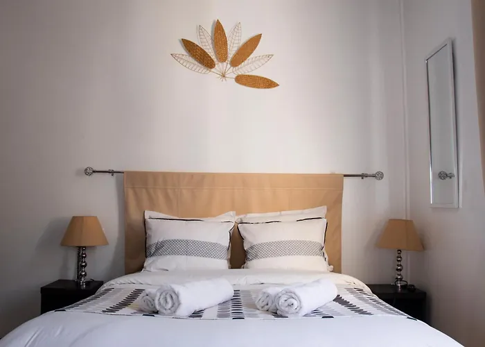 Hotel Le Tivoli Theopolis