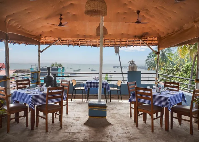 The Hawaii Comforts Panjim Donapaula