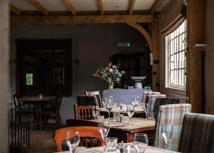 The White Hart Ford