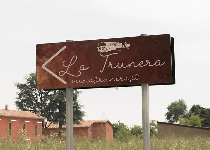 La Trunera Guest House Alessandria