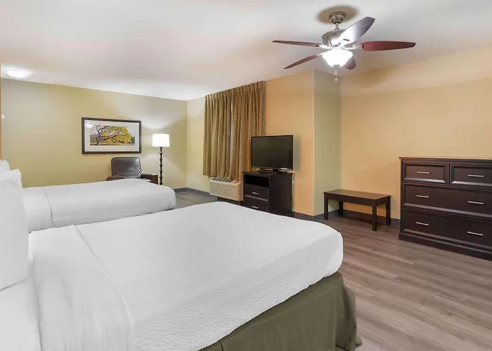 Extended Stay America Suites - Great Falls - Missouri River
