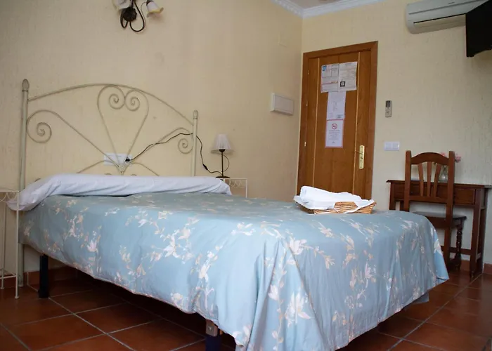 Hostal Rural La Plata Parking Incluido