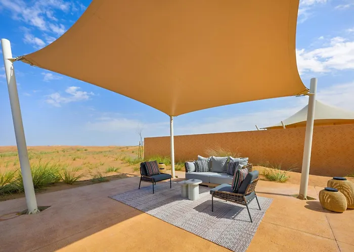 Al Badayer Retreat By Sharjah Collection