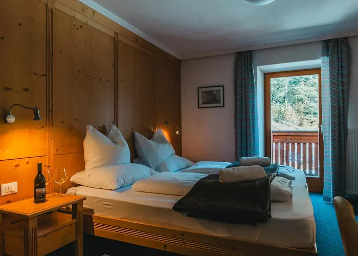 Dolomitenhotel Weisslahnbad
