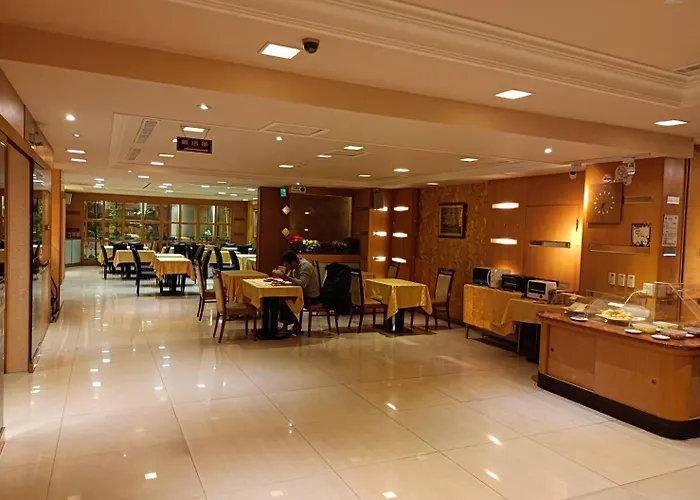 爵起商務飯店