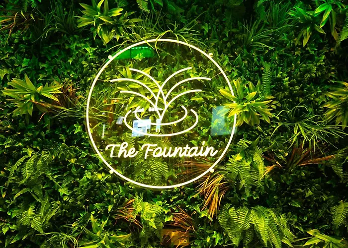 Fountain Hotel Londen