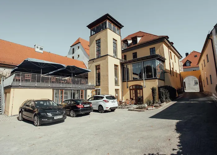 Hotel Alter Pfarrhof