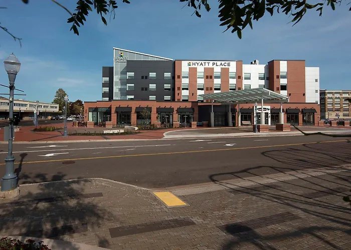 Hyatt Place Moncton-Downtown