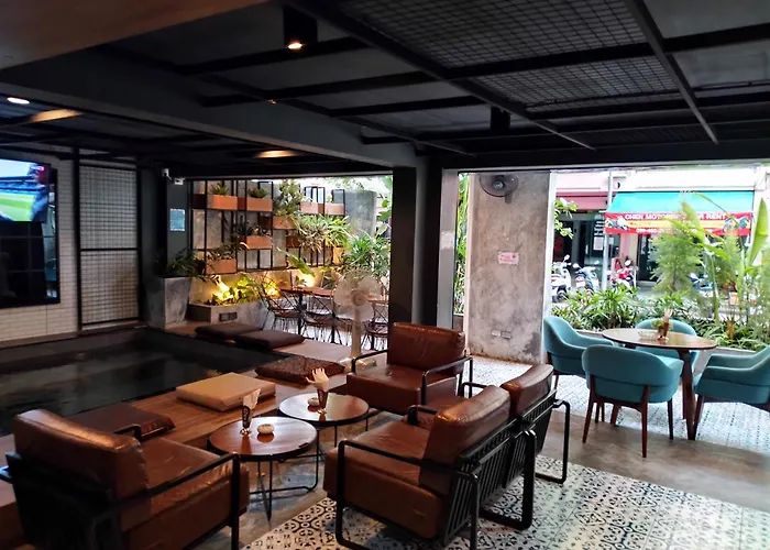 Bh Baan Paradise Hotel Patong