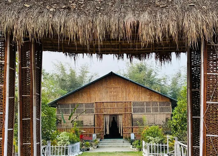 Kodom Bari Retreat, Kaziranga