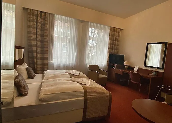 Hotel Boizenburger Hof