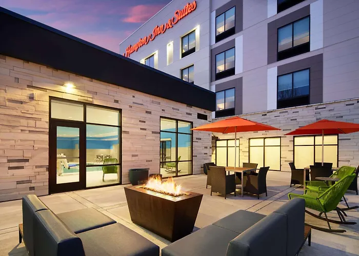 Hampton Inn Franklin, In