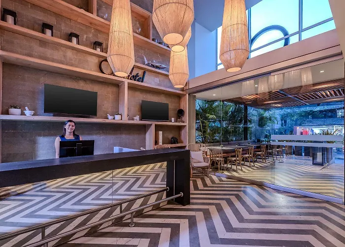 Oz Hotel Cartagena