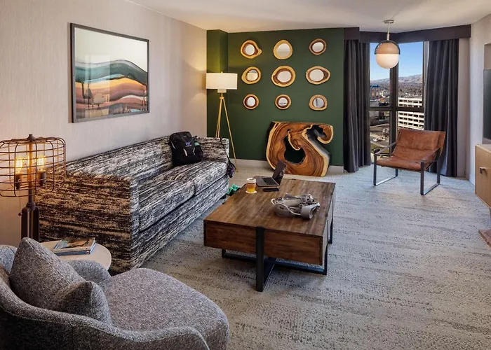 Whitney Peak Hotel Reno, Tapestry Collection By Hilton
