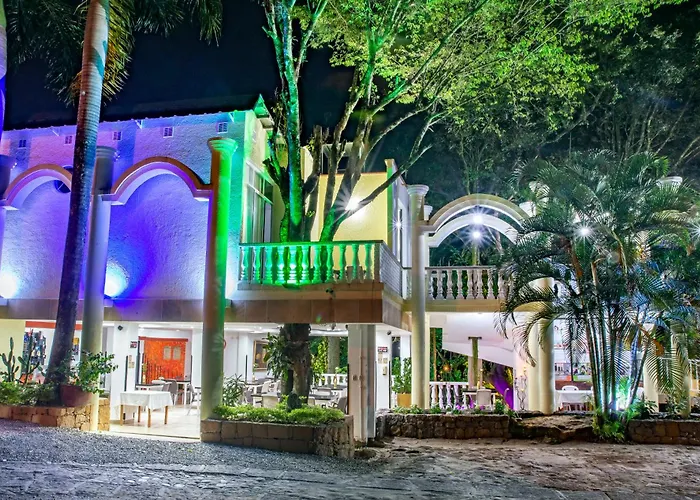 Hotel Posada Campestre San Gil