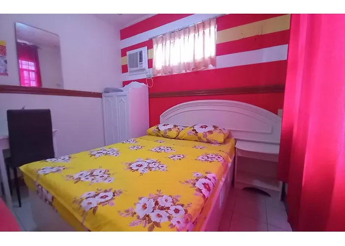 Oyo 1048 Jomckayl Apartelle