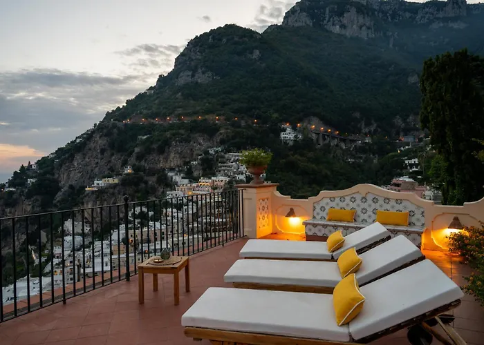 Casa Merce Positano