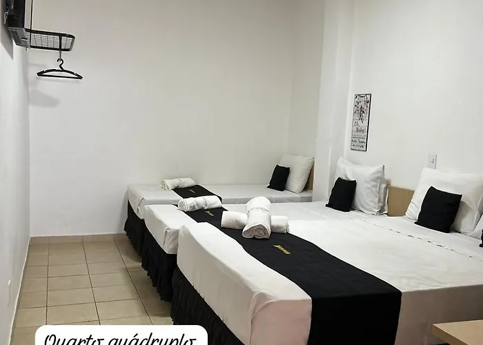 HOTEL ROCHA - Olímpia