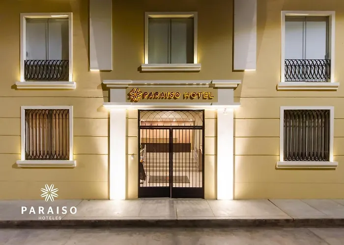 Hoteles Paraiso Piura