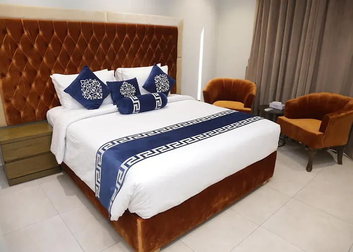 Trivelles Executive Suites Islamabad