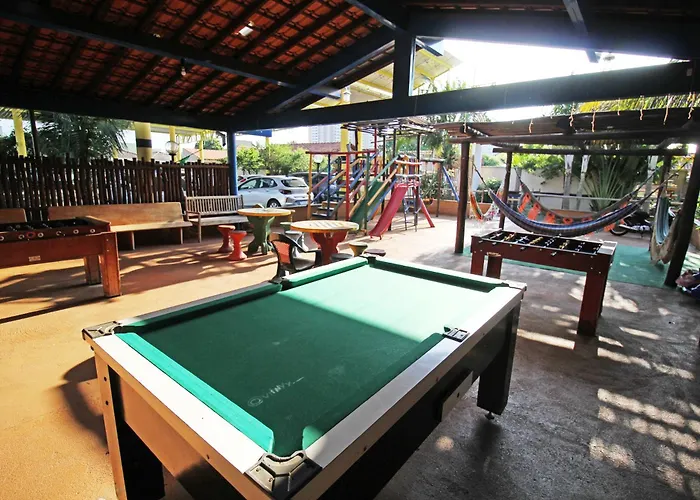 Js Thermas Hotel