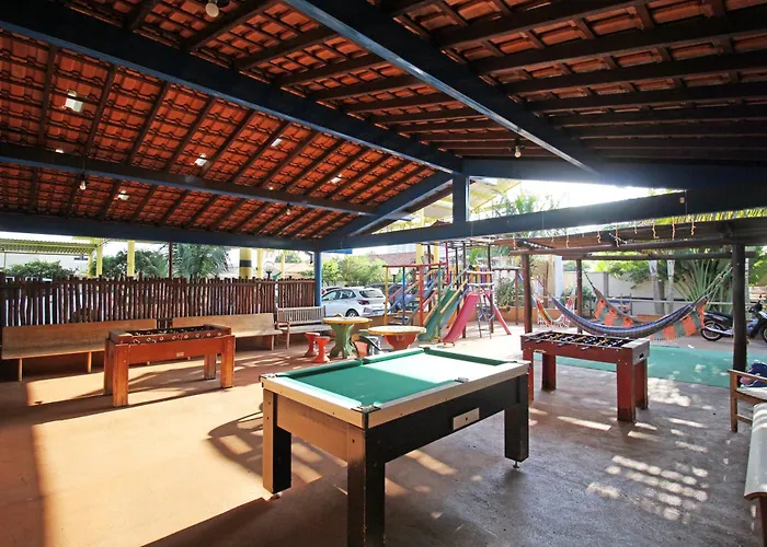 Js Thermas Hotel