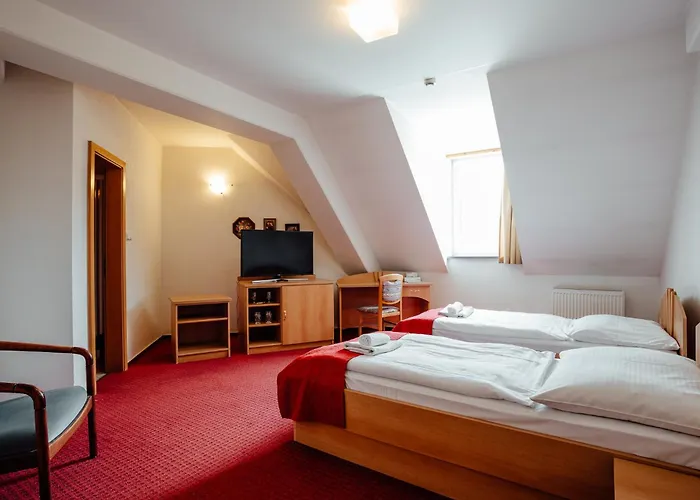 Hotel Pod Zamkom