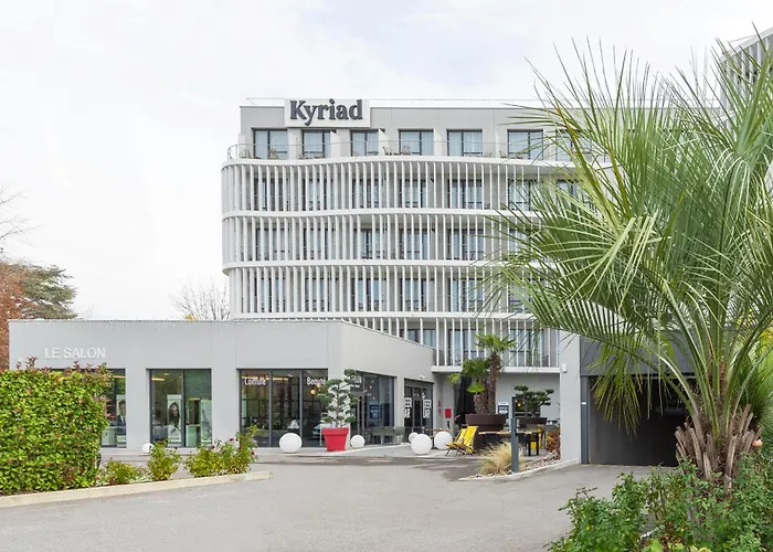 KYRIAD LYON OUEST Limonest