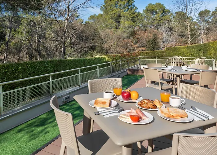 B&B Hotel Barcelona Sant Cugat