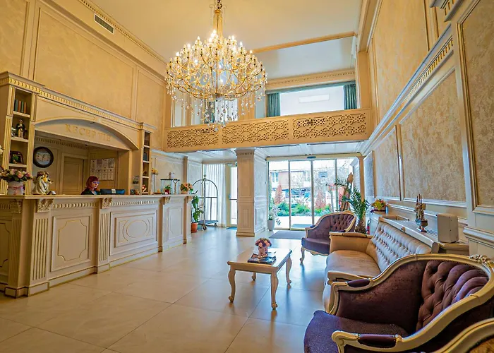 Hotel Sulina International