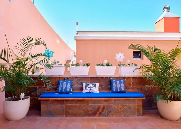 Balcon Del Mar