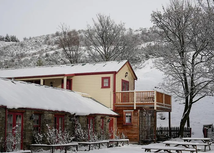 Cardrona Hotel