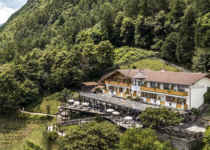 Hotel Restaurant Waldea