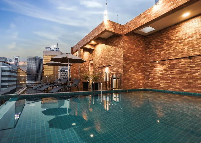 Santa Grand Classic Kuala Lumpur, Chinatown